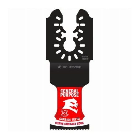 Diablo 114'' Univ Osc Blade DOU125CGP